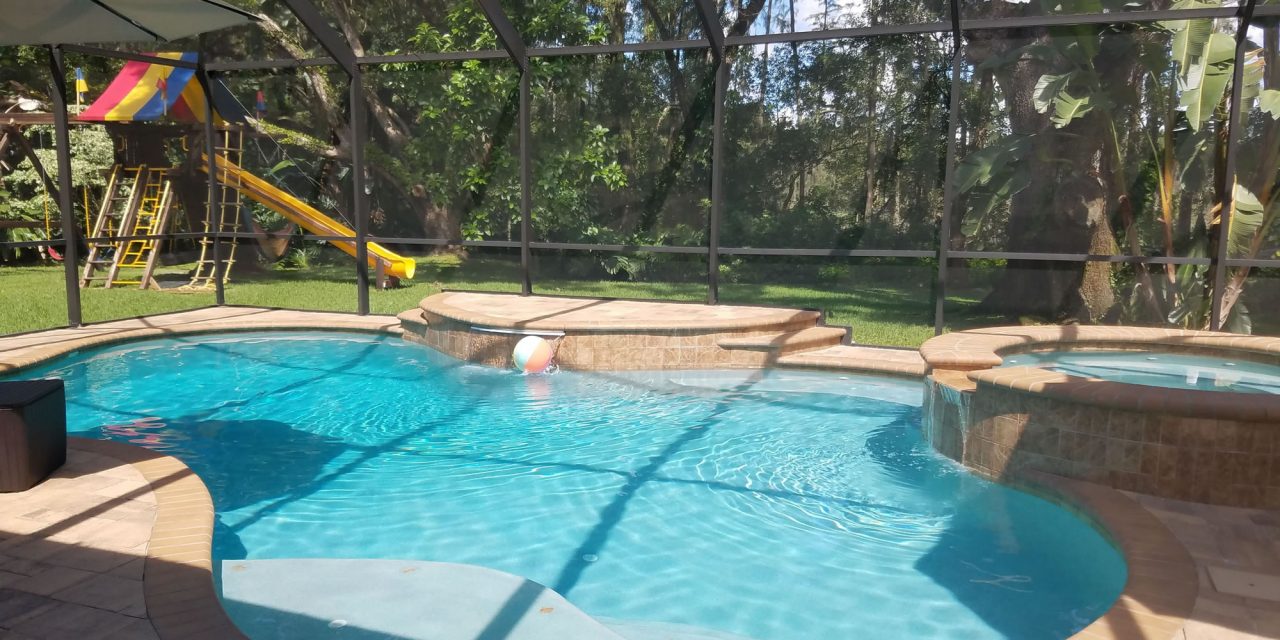 Pool Company Near Me Tampa Bay, FL Whitewater Pools